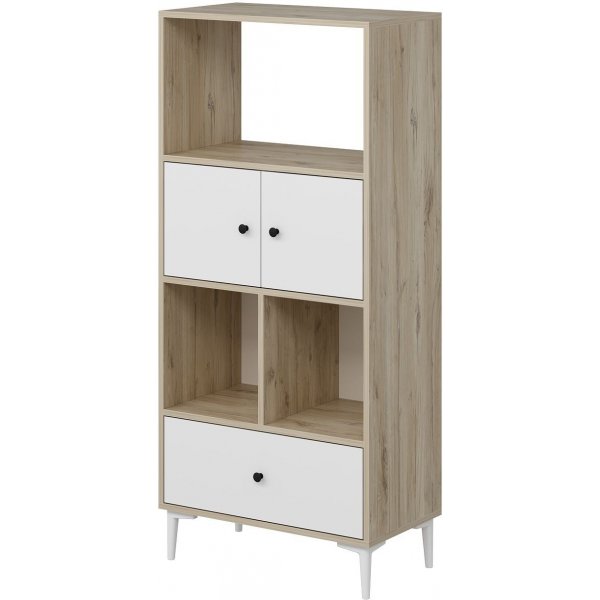 Armoire Orya - Blanc Armoire Orya - Blanc