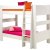 For kids vningssng 90 x 200 cm - Ice white