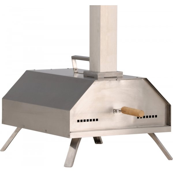 Hamn pizzaugn - Silver