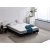 Matelas  ressorts Serenity Tencil avec ressorts ensachs