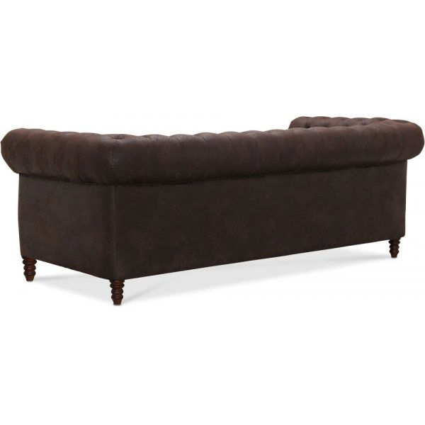 Soffa Chesterfield Cambridge - 214 cm Soffa Chesterfield Cambridge - 214 cm