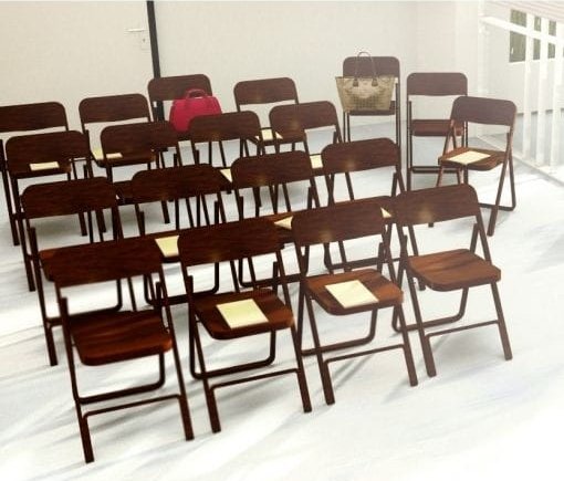 Chaise de salle à manger Tari - N'importe quelle couleur sur le cadre Chaise de salle à manger Tari - N'importe quelle couleur sur le cadre