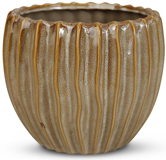 Kruka Cod H20 cm - Brun Kruka Cod H20 cm - Brun