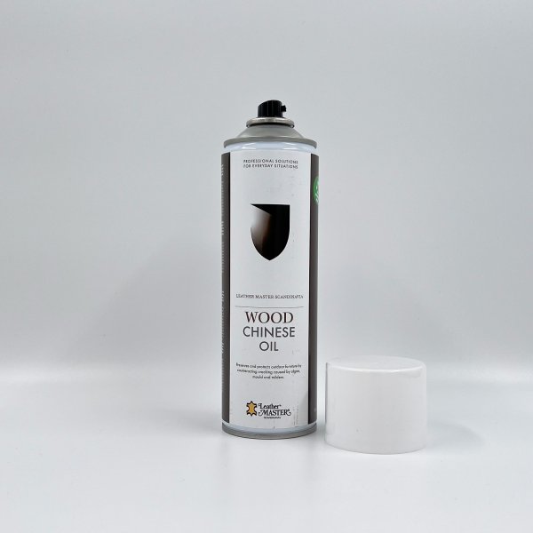 Chinese Wood Oil aerosolspray - 500 ml Chinese Wood Oil aerosolspray - 500 ml