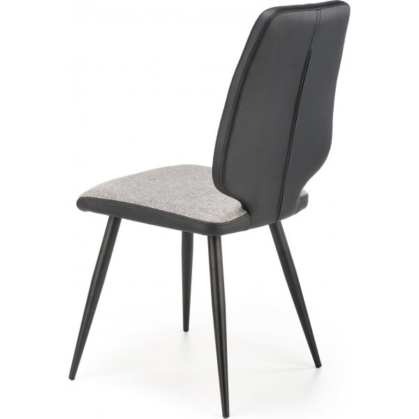 Cadeira matstol 424 - Grå Cadeira matstol 424 - Grå