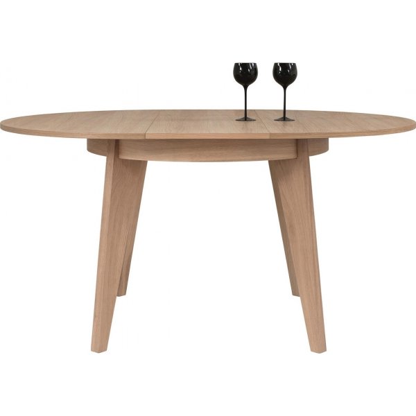 Senales eettafel 115-155 x 115 cm - Elke kleur