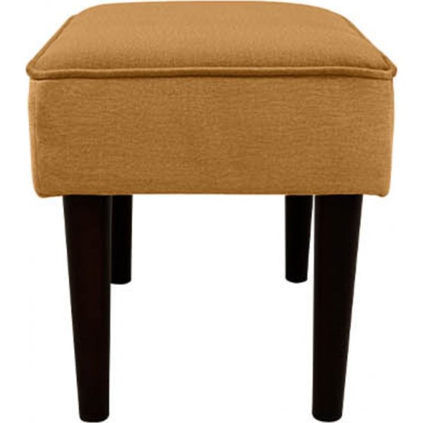 Pouf Milo - Jaune Pouf Milo - Jaune