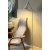 Ceres vloerlamp - Beige