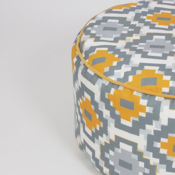 Dombi puff 29 - Flerfärgad Dombi puff 29 - Flerfärgad