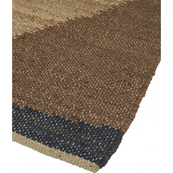 Brita tapijt - Bruin