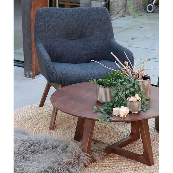 Tapis Bombay - Jute naturel - Ø150 Tapis Bombay - Jute naturel - Ø150