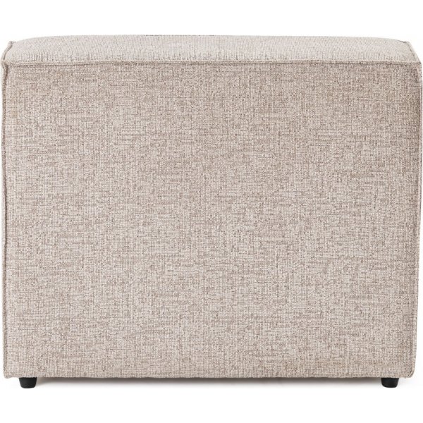 Canapé 3 places Lora - Mocca Canapé 3 places Lora - Mocca