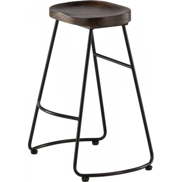 Ozark barstol - Mrk valnt