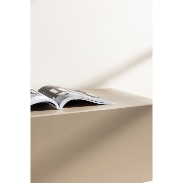 Cuenca mediabänk - Brun Cuenca mediabänk - Brun