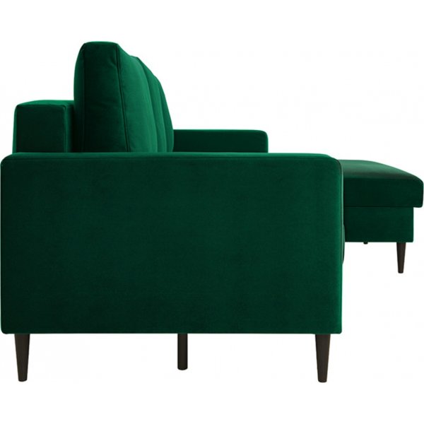 Rimi divanbäddsoffa - Grön Rimi divanbäddsoffa - Grön