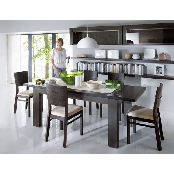 Ernst väggskåp - Wenge Ernst väggskåp - Wenge