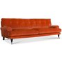 Dikans 3-sits soffa svngd modell - Valfri frg!