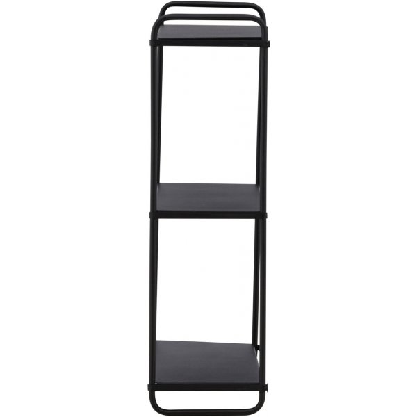 Lyon wandplank 63 x 62 cm - Zwart Lyon wandplank 63 x 62 cm - Zwart