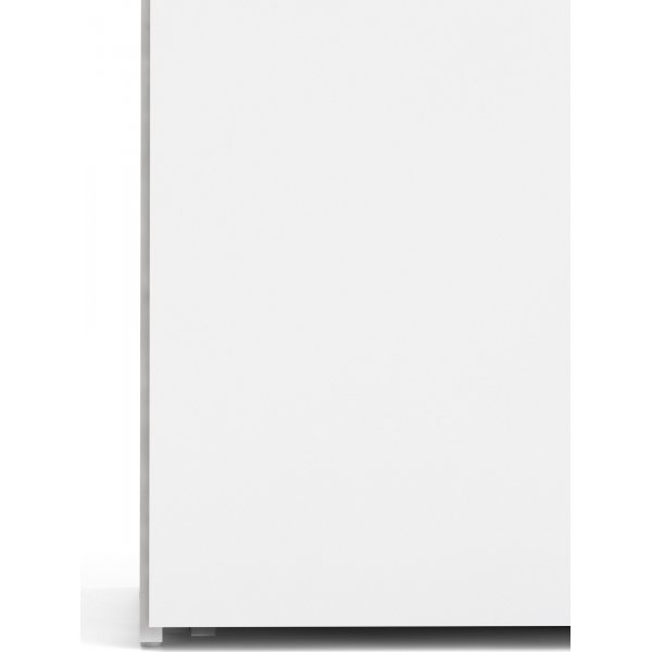 Armoire Space 2 portes et 3 tiroirs - Blanc Armoire Space 2 portes et 3 tiroirs - Blanc