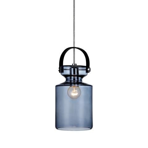 Milk Fnsterlampa - Bl