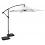 Hngparasoll 350 cm vit - Provence