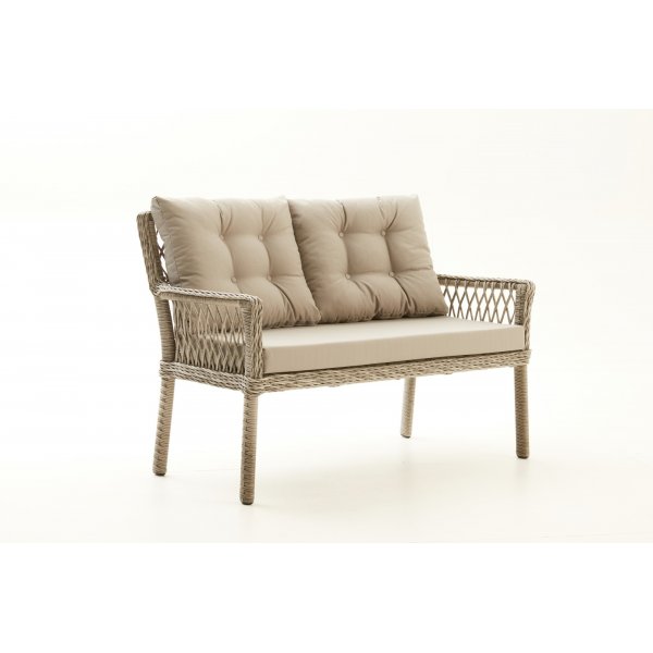 Pure loungegrupp 2 - Cream