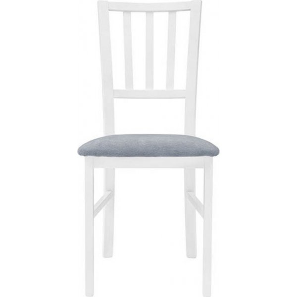 Chaise de salle à manger Matros - Blanc Chaise de salle à manger Matros - Blanc