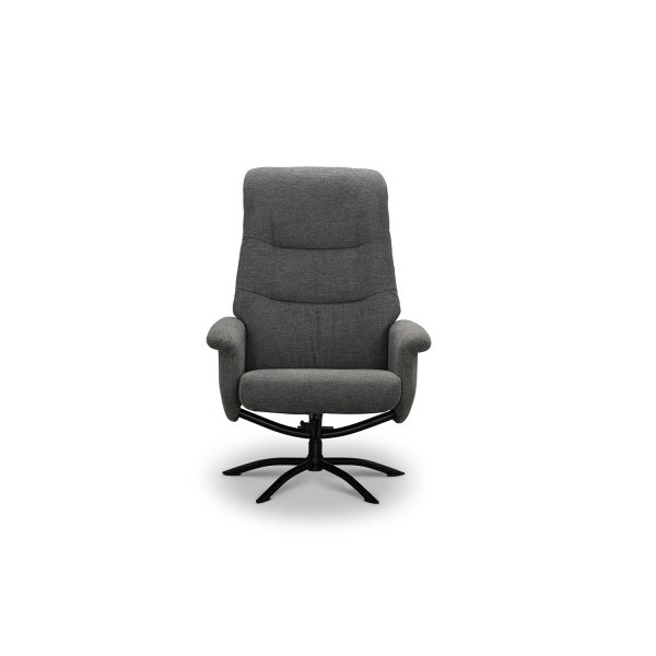 Basel snurrftlj + fotpall - Gr