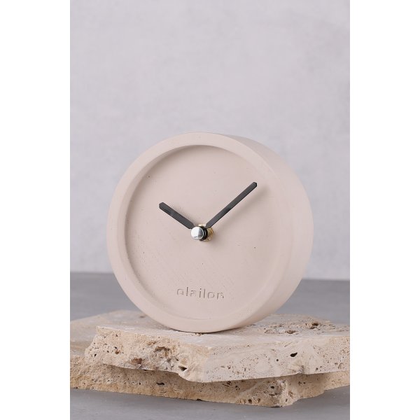 Saat klocka - Beige Saat klocka - Beige