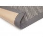 Flatvvd matta Winston - Taupe/gr