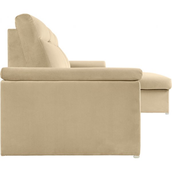 Nubo slaapbank - Beige Nubo slaapbank - Beige