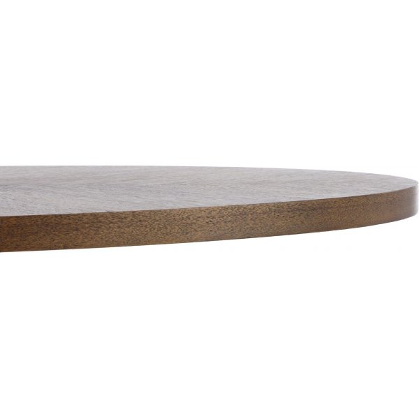 Table à manger Tessin - Noyer/noir Table à manger Tessin - Noyer/noir