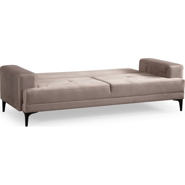 Canap 3 places Astana - Beige