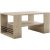 Table basse Iris - Travertin