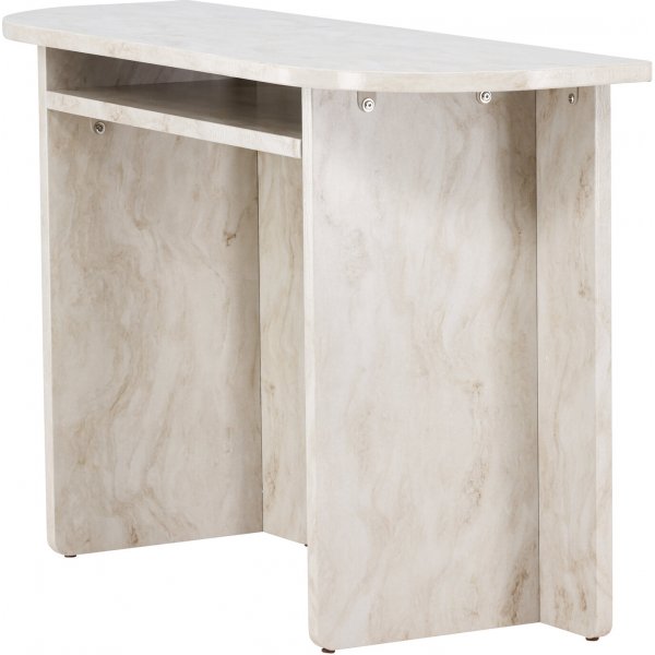 Ålesund konsolbord 120 x 40 cm - Beige Ålesund konsolbord 120 x 40 cm - Beige