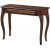 Konsolbord mörk valnöt 104 cm bred - Mozart Konsolbord mörk valnöt 104 cm bred - Mozart