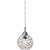 Excel fönsterlampa - Krom Excel fönsterlampa - Krom