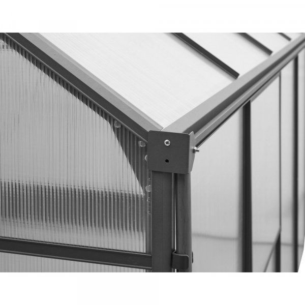 V�xthus Toppa 7,4m� - Med sockel +