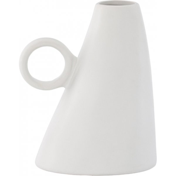 Vase Ovy - Blanc Vase Ovy - Blanc