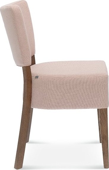 Chaise de salle à manger Tulip 2 - Couleur optionnelle du cadre et du rembourrage Chaise de salle à manger Tulip 2 - Couleur optionnelle du cadre et du rembourrage