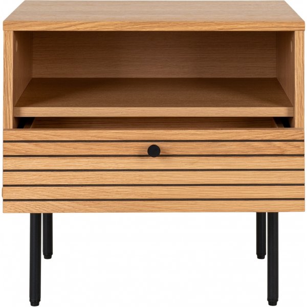 Kyoto sidobord 50 x 40 cm - Ek