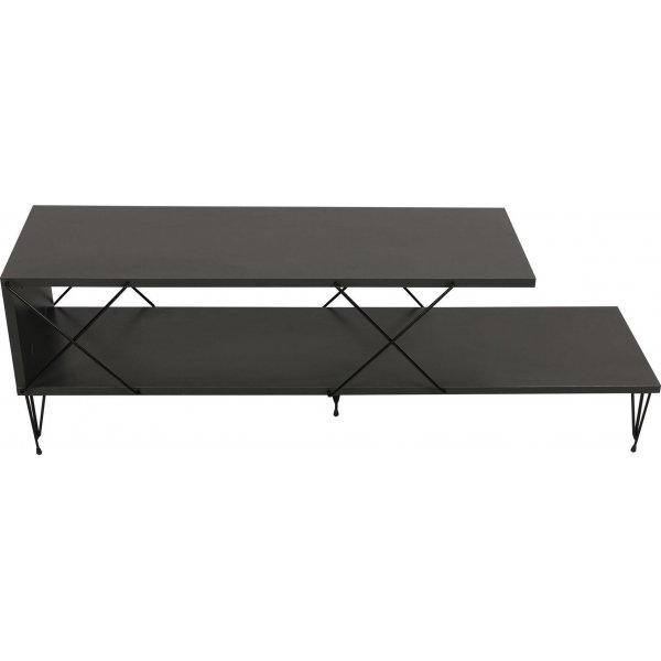 Banc multimédia de rue - Anthracite Banc multimédia de rue - Anthracite