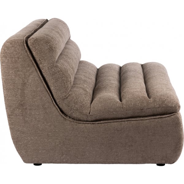 Solo 2-sits modul - Mink Solo 2-sits modul - Mink