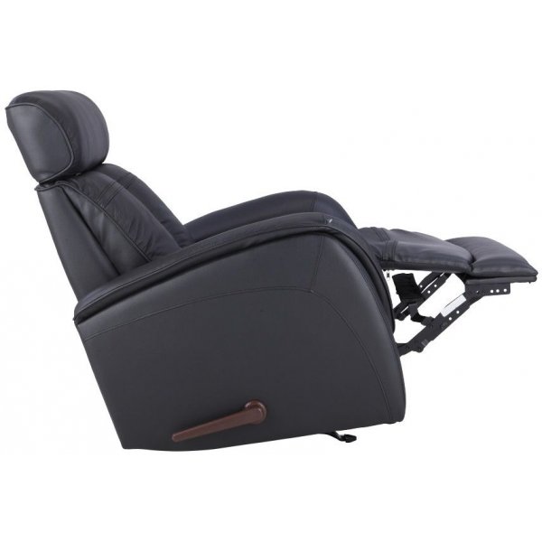 Uno Recliner-fåtölj - Svart Uno Recliner-fåtölj - Svart