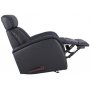 Uno Recliner-ftlj - Svart