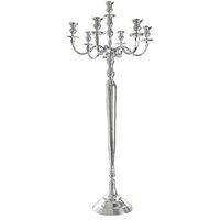 Stella Kandelaber H157 för 5 ljus - Silver Stella Kandelaber H157 för 5 ljus - Silver