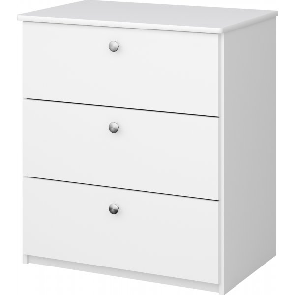 Memphis Dressoir - Wit Memphis Dressoir - Wit