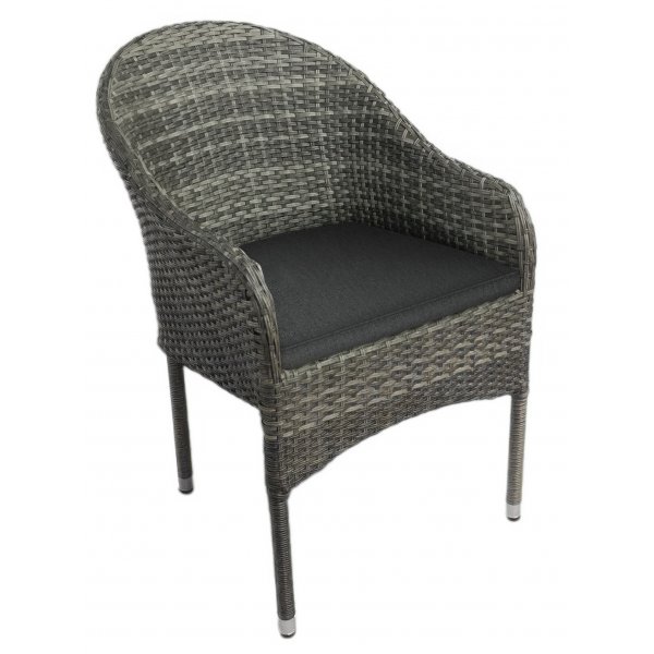 Belle sittdyna antracit