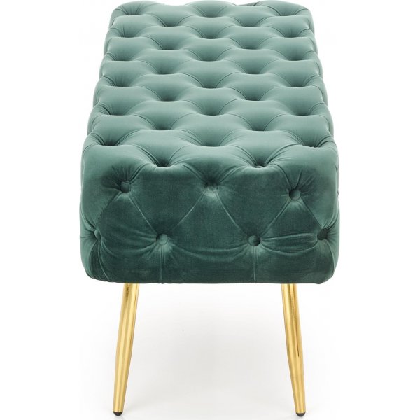 Pallas sittbänk - Grön Pallas sittbänk - Grön