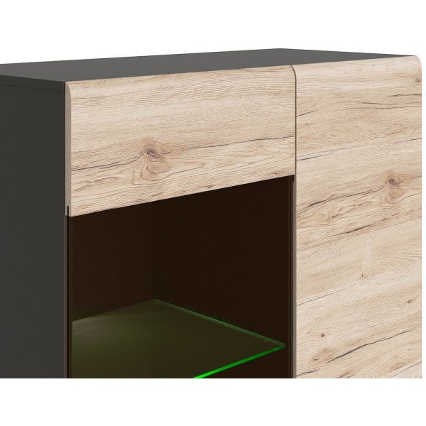 Brynolf skåp - Ek Brynolf skåp - Ek